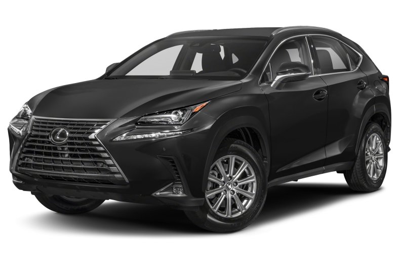 2021 Lexus NX 300